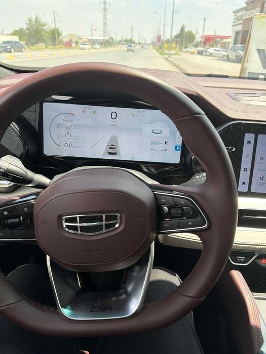 Арзон нархда Geely Monjaro 2024 сотилади.