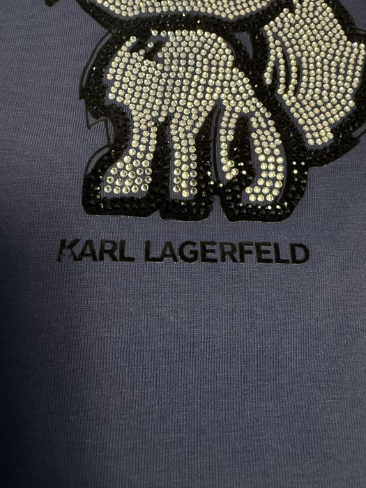 Karl Lagerfeld дамска тениска
