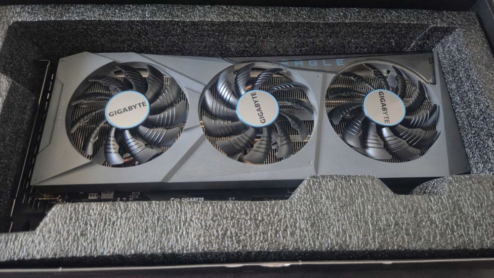 Placa Video Gigabyte RTX 4070