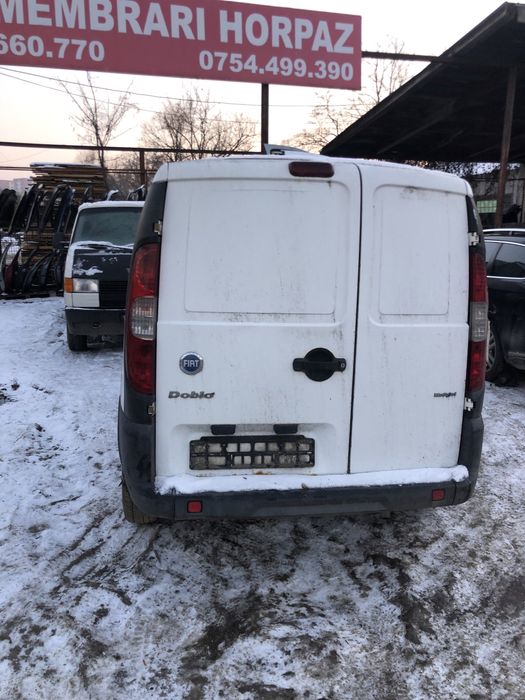 Piese dezmembrari Fiat Doblo 1.3jtd -199A2000_55kw/75CP /2006/ E4