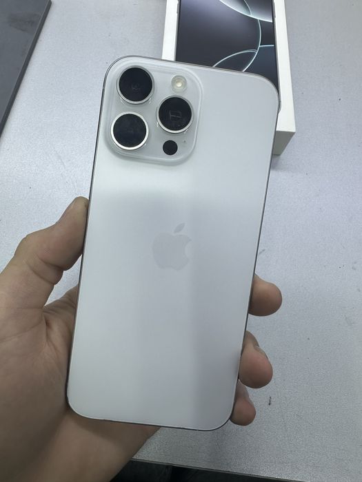 Iphone 16 pro max 1tb