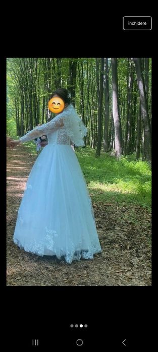 Rochie de mireasă