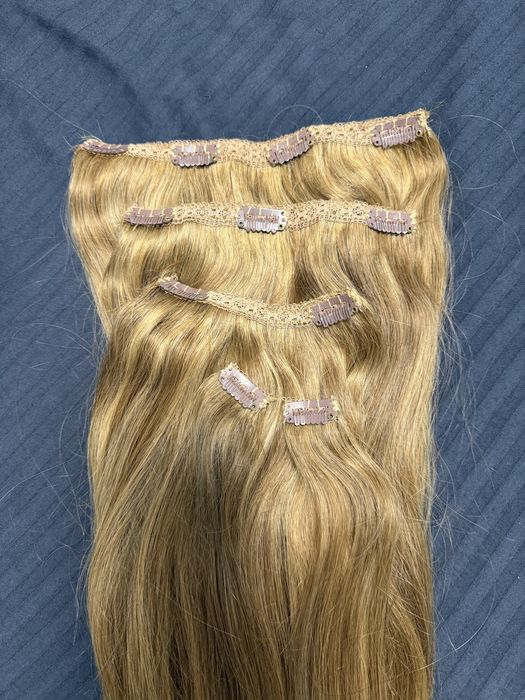 Екстеншъни за коса