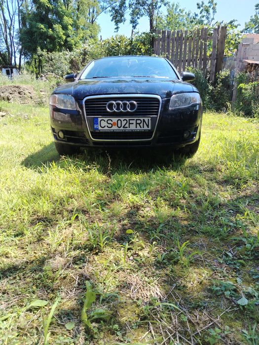 Audi a 4 an 2007 motor 2.0 tdi