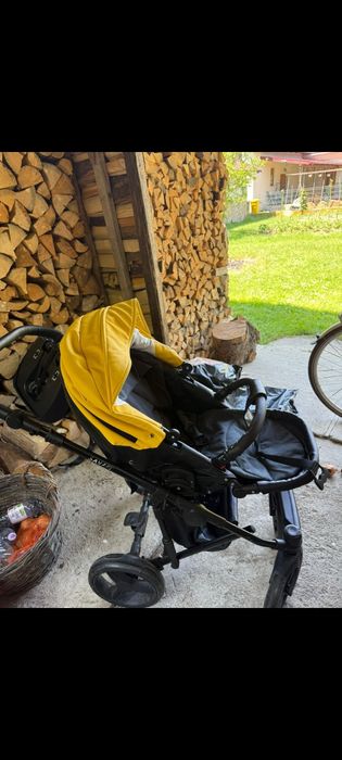 Cărucior copil multiple utilizări