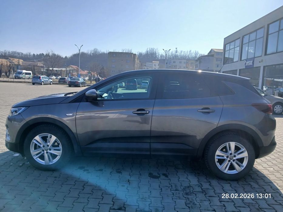 Opel Grandland X Al doilea proprietar