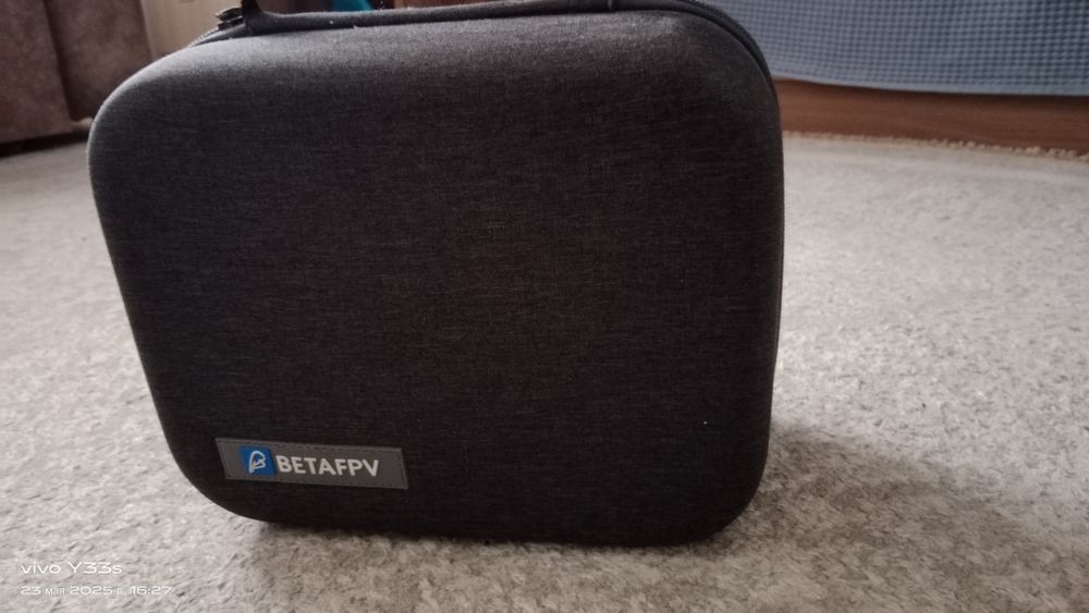 Aquila16 в нормальном состоянии