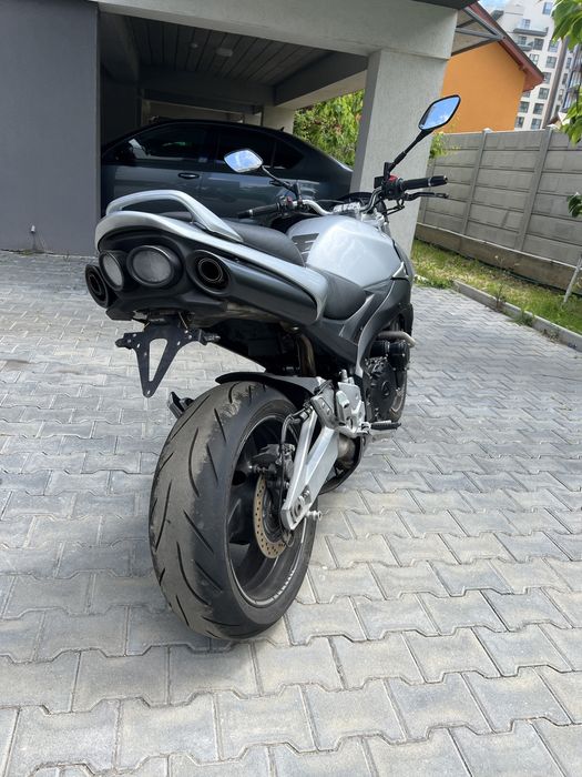 Suzuki GSR 600 cu ABS