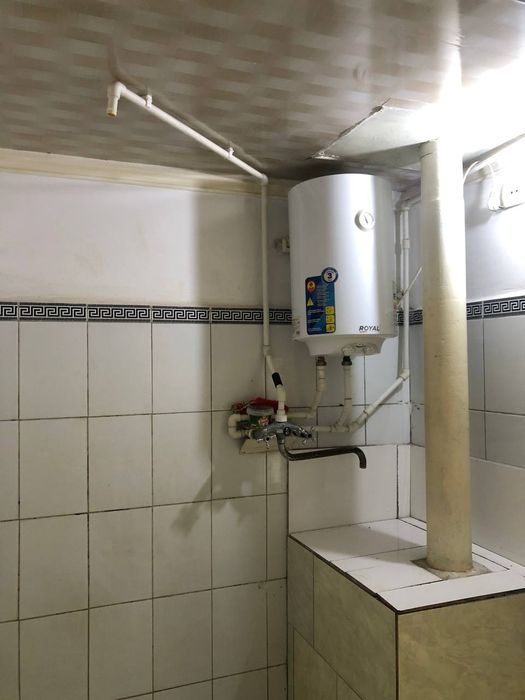 Uy stiladi Boka tumanida