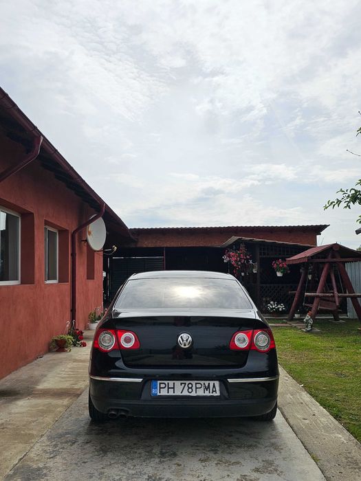 VOLKSWAGEN Passat 2006 — imagine 3