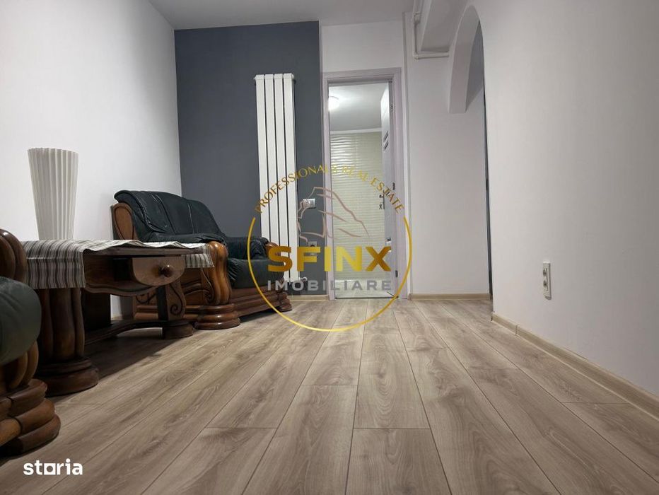 Confort Park, vanzare 2 camere parter, complex cu gradina pet friendly