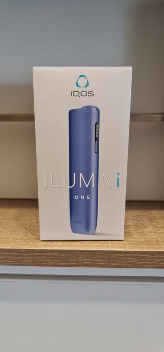 IQOS Iluma i One - nou, sigilat