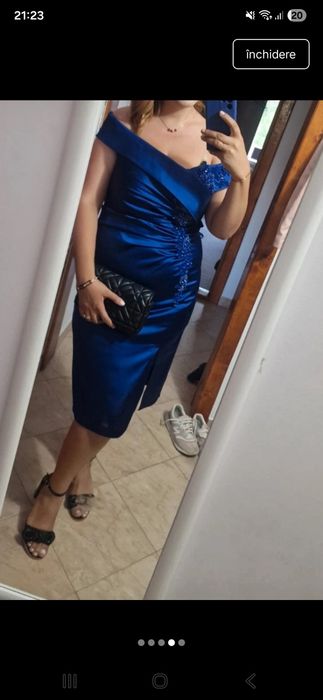 Rochie eleganta zi/seara