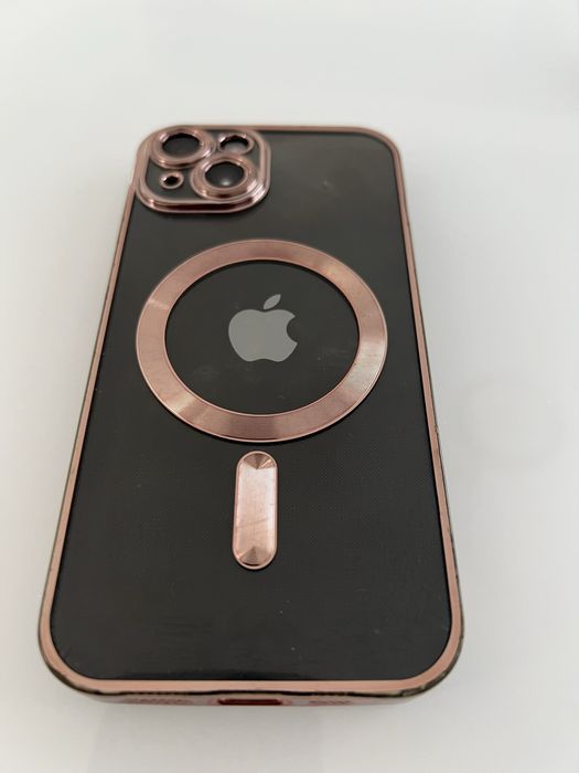 iphone 14 midnight 128gb vand sau schimb cu ipbone 15 sau 16 pro