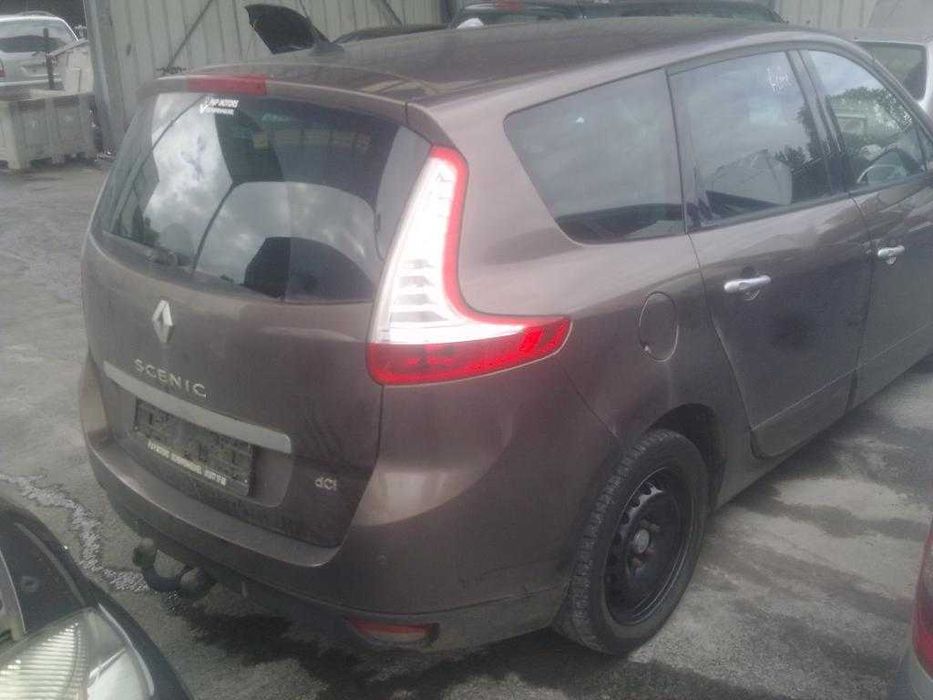 Renault Scenic 1.5 DCi 2010г. на части