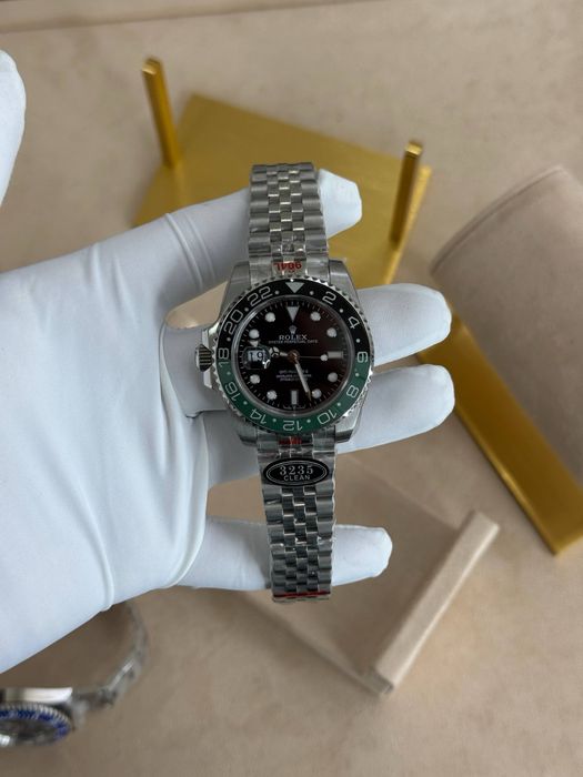 Rolex Submariner GMT II