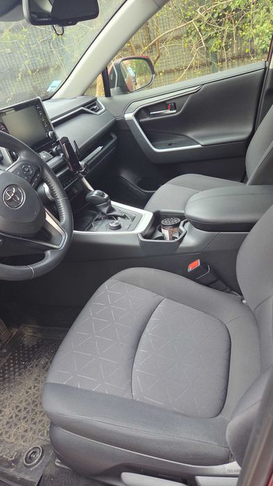 Vand Toyota RAV4