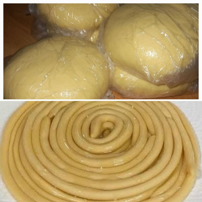 Тесто продам тесто