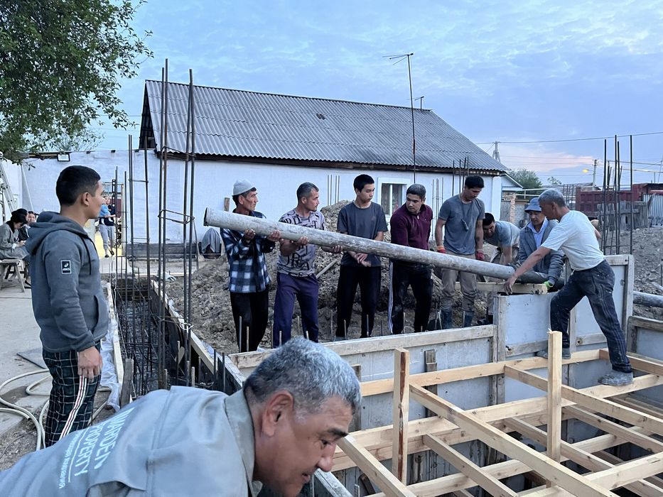 Строители с доверием