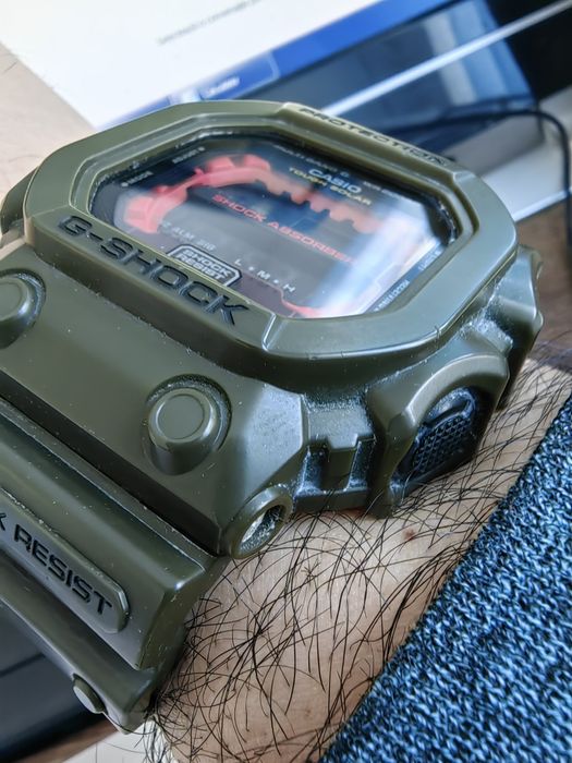 CASIO "King G-Shock"