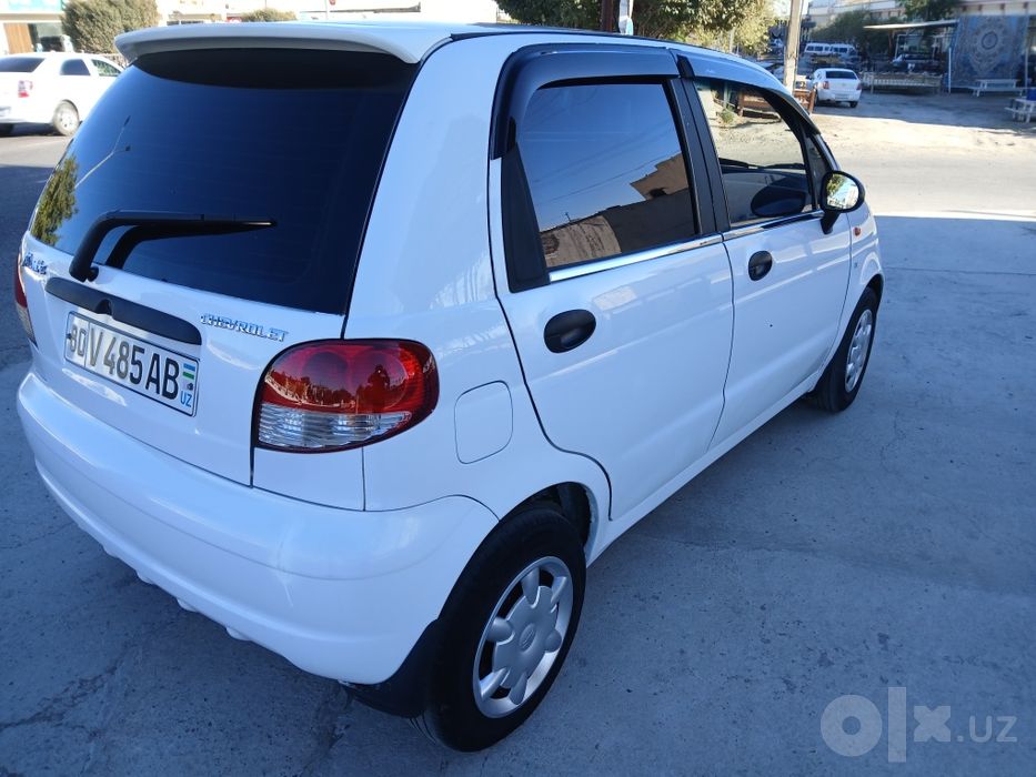 Matiz 2009 yevro