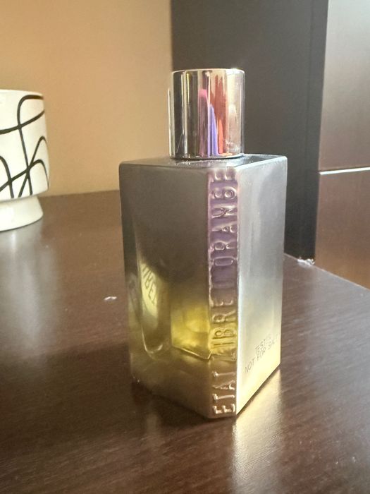 Etat Libre Rien Intense Incense/ Une Amourrete