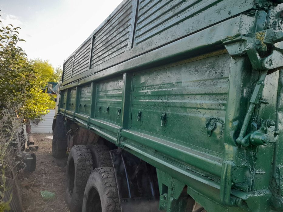 Камаз сельхозник