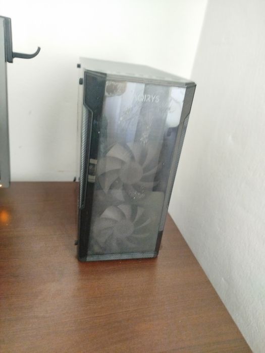 Vând pc gaming + monitor