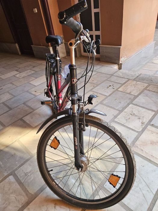 Германский велосипед