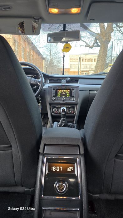 Skoda Superb  2011 –  întreținută exemplar, km reali