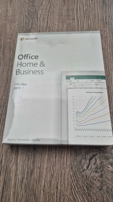 Office Home & Business 2019 Retail - sigilat