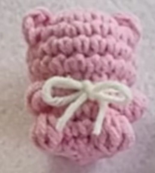 Вьязынные мишки:)