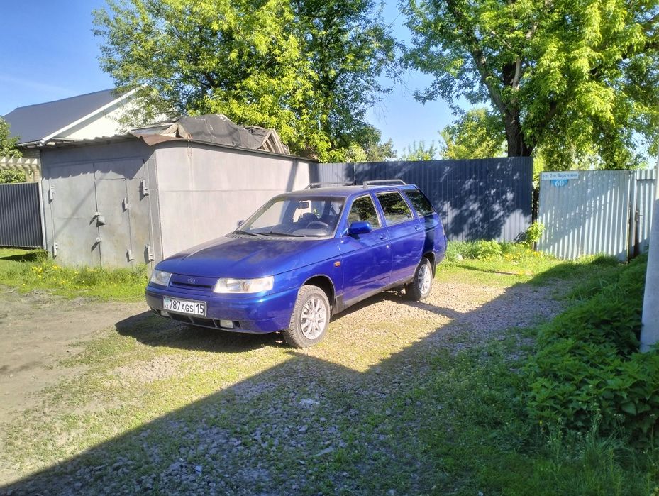 Продам ВАЗ 2111.