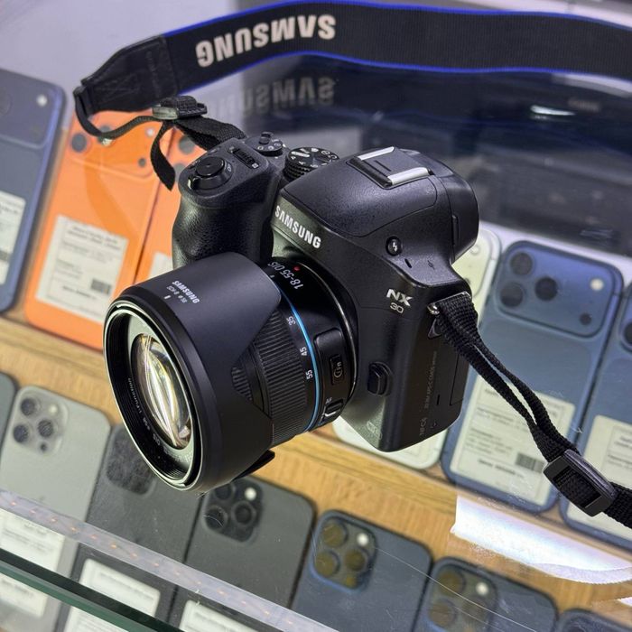 Фотоаппарат Samsung NX 30 / ID4574