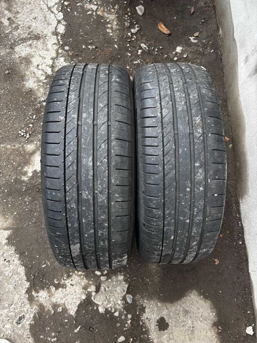 Set 4 anvelope Continental ContiSportContact 235 50 R18 W ci388