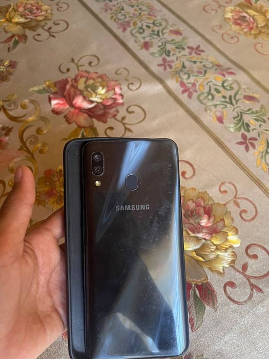 Samsung A30 abmen iphone x