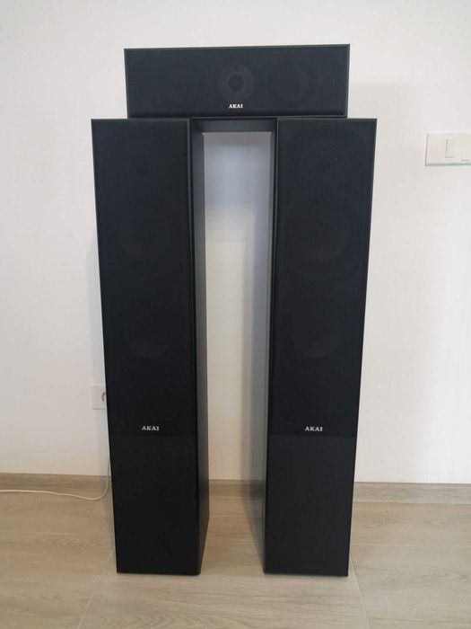 Set Boxe AKAI 3.0