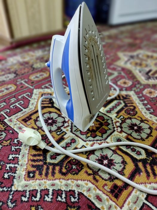 Утюг сатылады Vitek состояние супер.