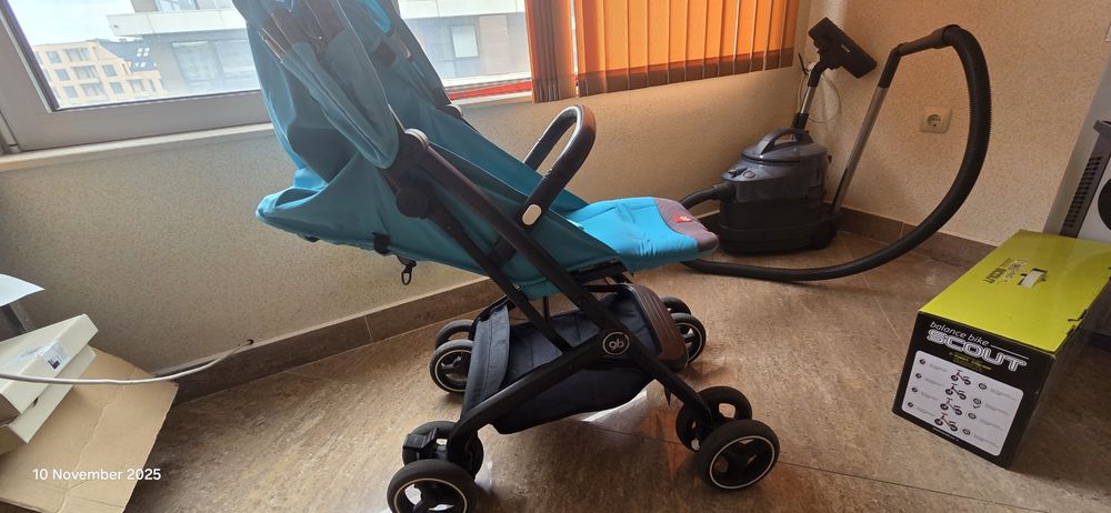 Детска количка GB Qbit +