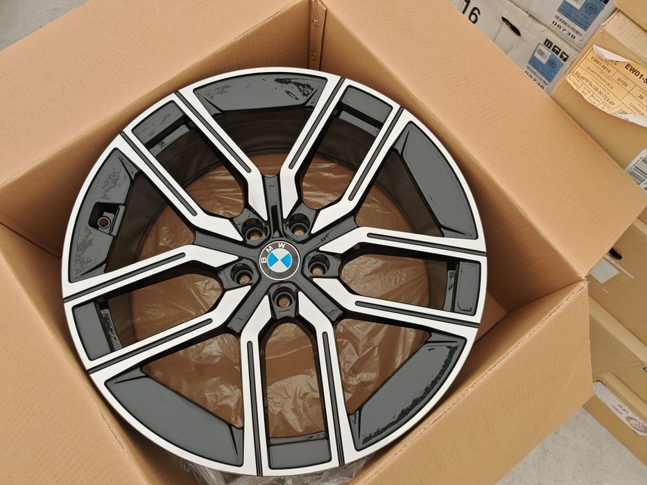 Vand jante de aliaj pe 20 pentru BMW seria7 g11,g12 model  619