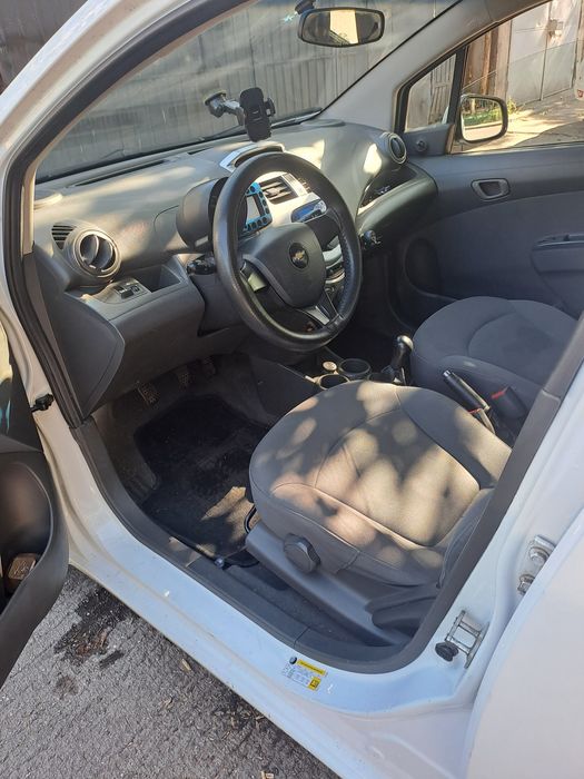 Vand chevrolet spark 2010