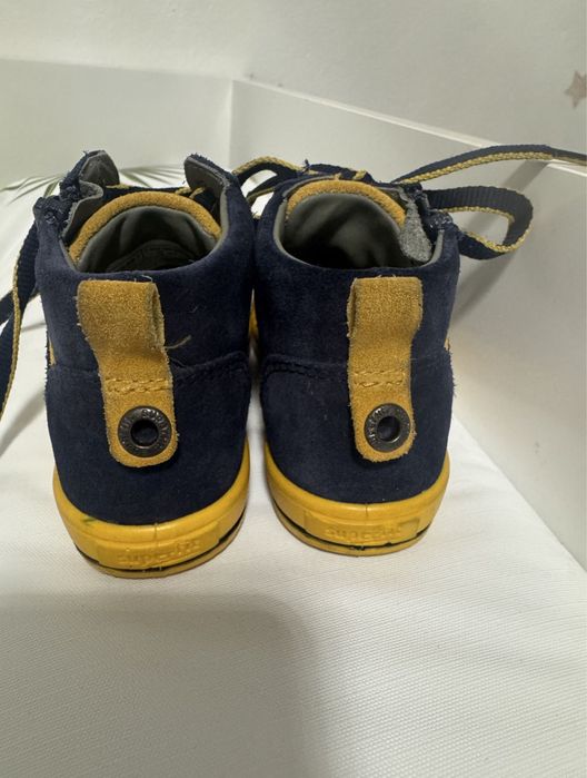 Ghetute Superfit Din piele 22