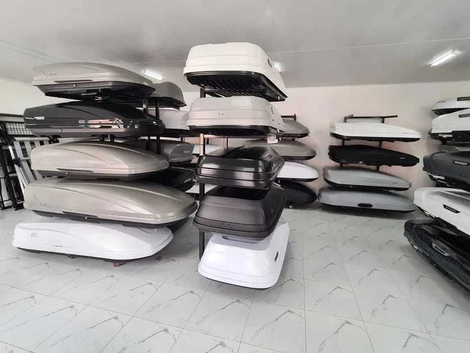 Автобоксы на крышу