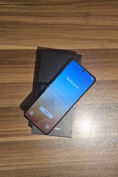Samsung Flip 4 256 gb