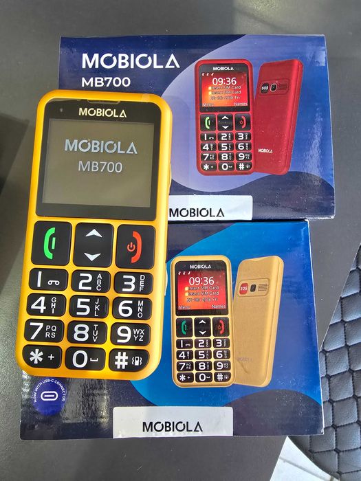 Mobiola- телефони за възрастни