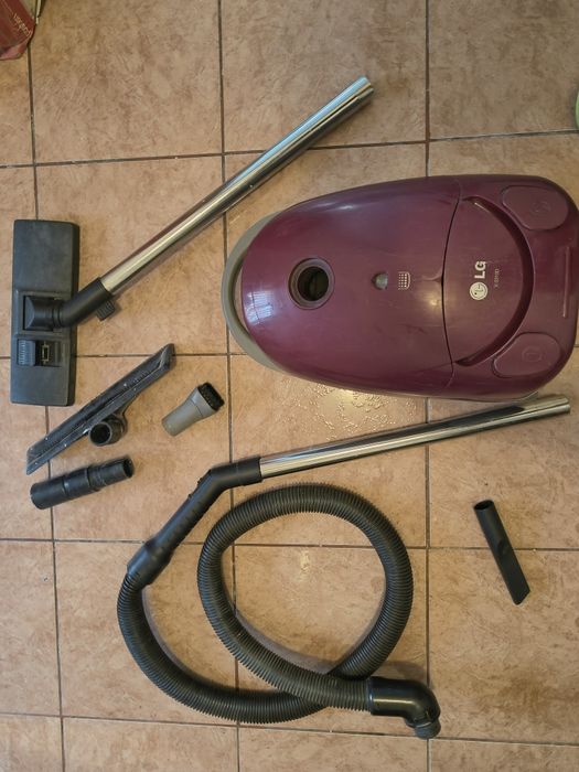 Aspirator utilizat Lg