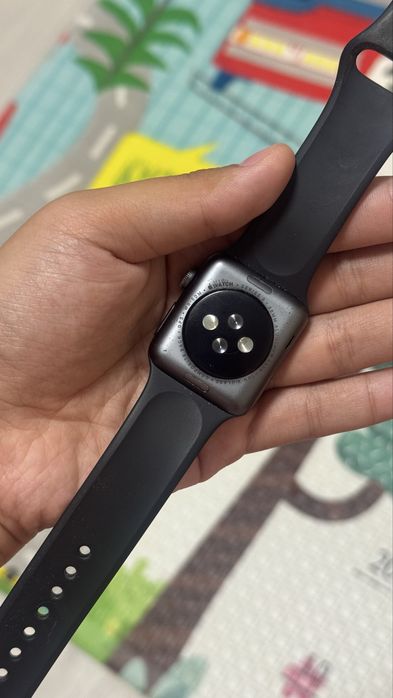 Apple watch 3 series