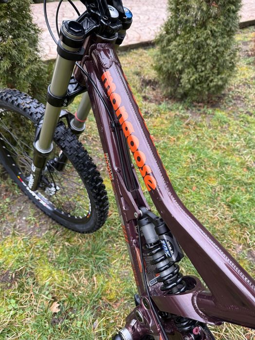 Mongoose Boot-R M”26”