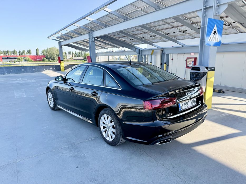 AUDI A6 2017 — imagine 4