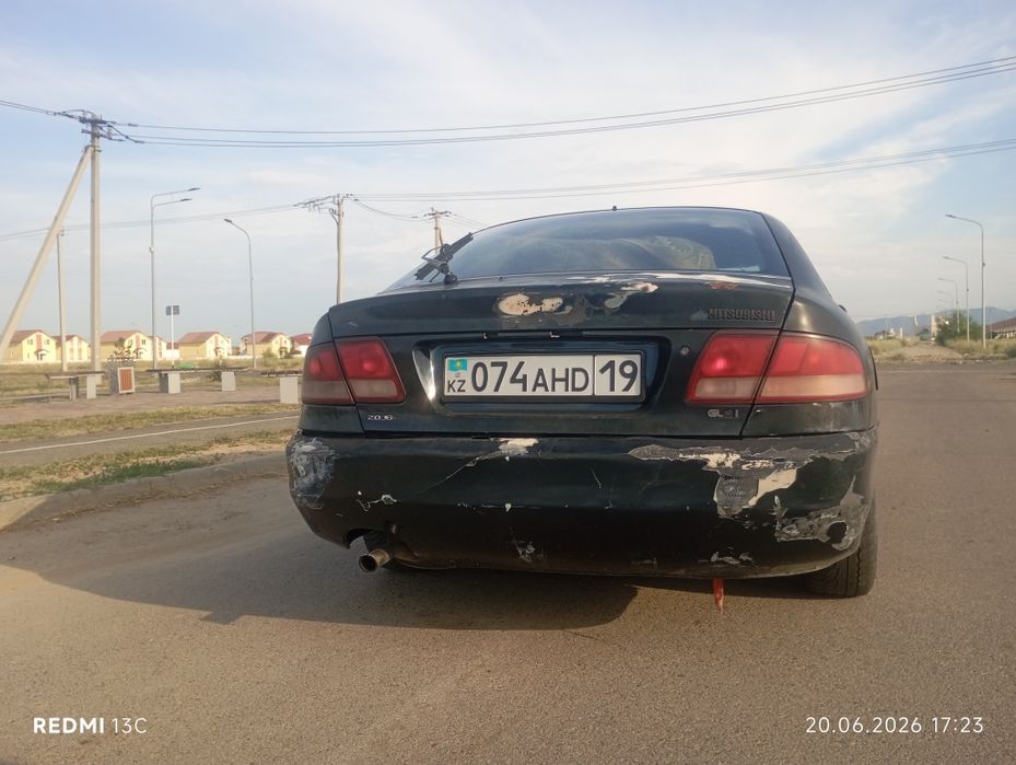 Продам Mitsubishi Galant7